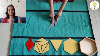 The Large Hexagon Box!