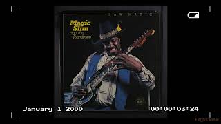 Magic Slim - I Can't Hold Out