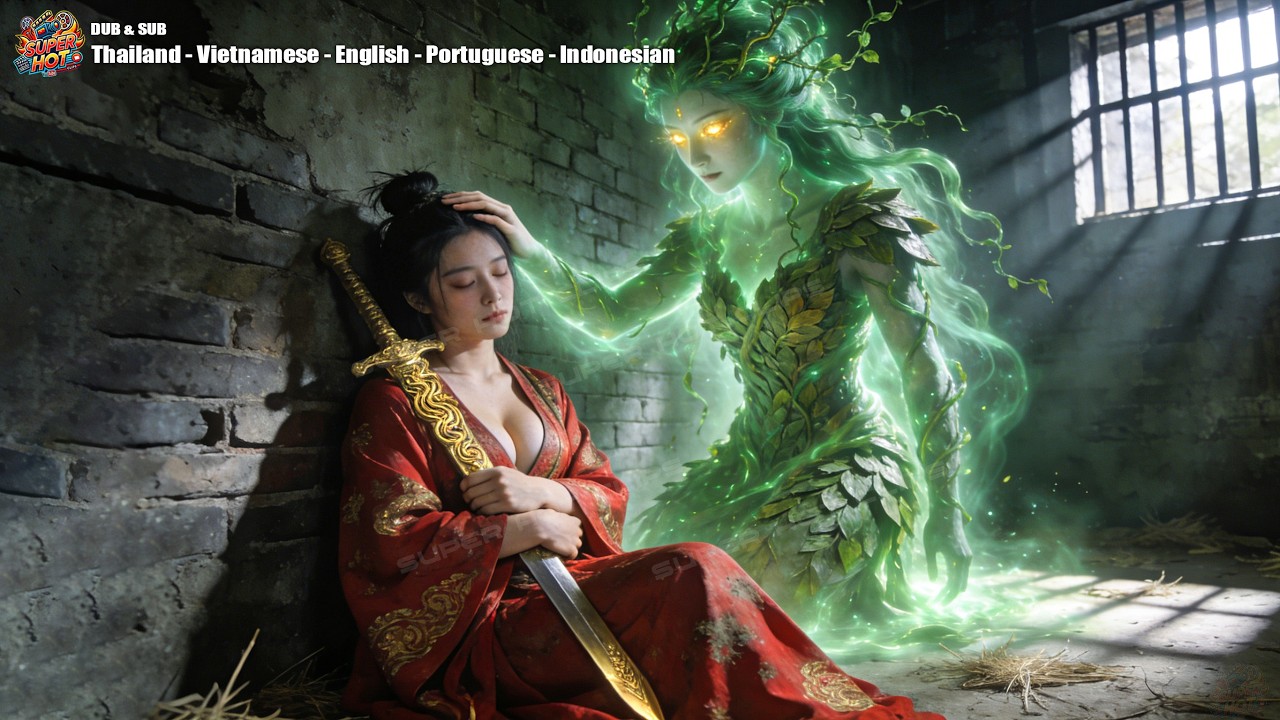 Permaisuri Tersingkir Dipenjara Secara Zalım, Diruki Dewi Perang Untuk Balas Dendam