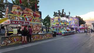 🎡 WE WENT TO THE UTAH STATE FAIR! 🎢🔥 | Food, Rides & Crazy Fun!