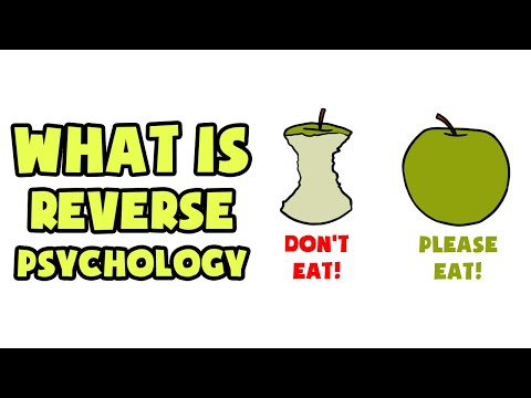 What is Reverse Psychology | Explained in 2 min