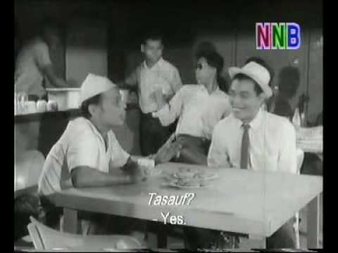 P.Ramlee - Nasib Doremi - Kedai Kopi - YouTube