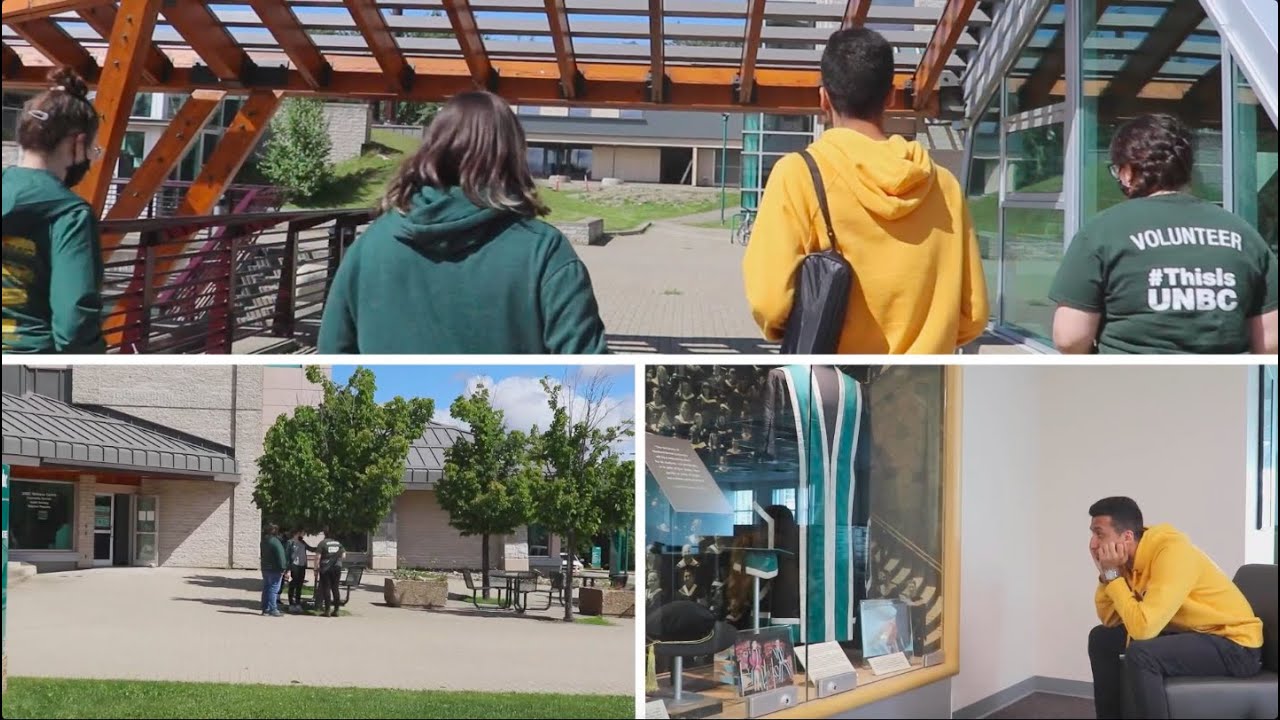 Introducing the UNBC Ambassador Team Summer 2021