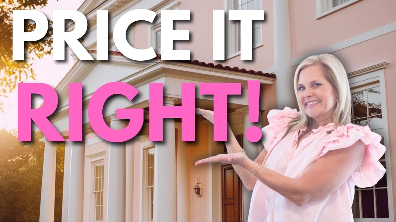 Don't List Your Thomasville GA Home Until You Watch This!