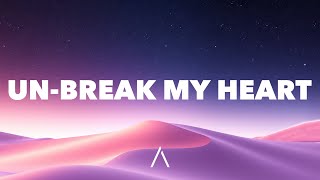 Download lagu Toni Braxton - Un-Break My Heart (Lyrics)