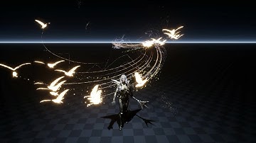 하우게임스쿨 FX 게임이펙트 원장쌤이 제작한 언리얼 나이아가라+캐스케이드 게임이펙트 수업 실습 예제 자료입니다/Unreal_Niagara+Cascade VFX 게임이펙트 국비 학원