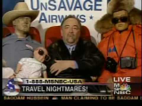 The Call That Got Michael Savage Fired