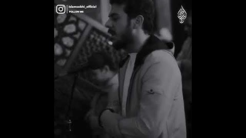 صلاة العشاء من الإسكندرية | القارئ إسلام صبحى |