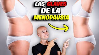 MasterClass: Las Claves de la Menopausia: Hormonas, Perdida de Peso, Sofocos y Ansiedad