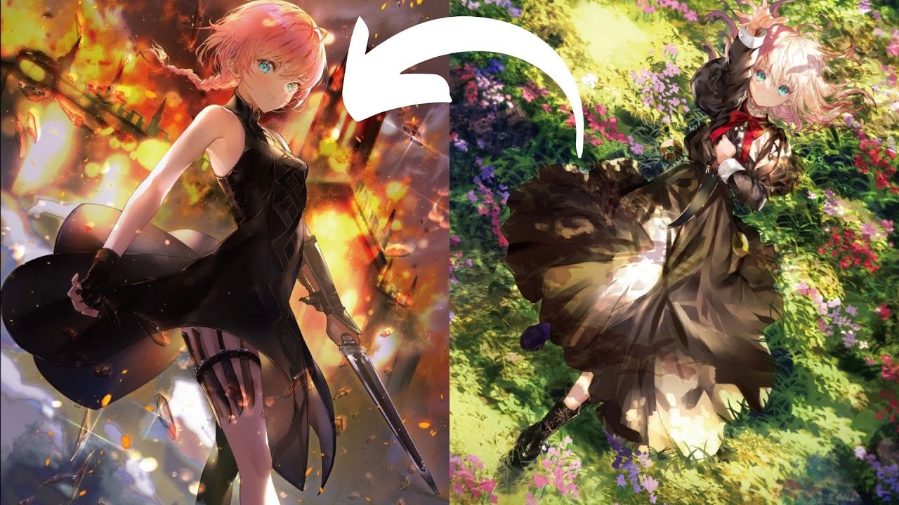 From Heroine to an Angel of Death! | Otome Game no Heroine de Saikyou
