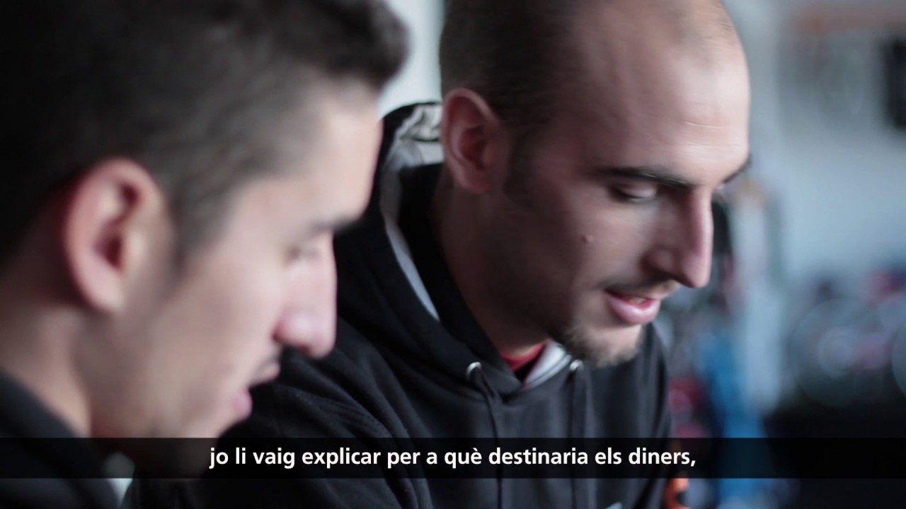 kxan traffic “Fer de la meva passió la meva feina és un somni fet realitat” – MicroBank