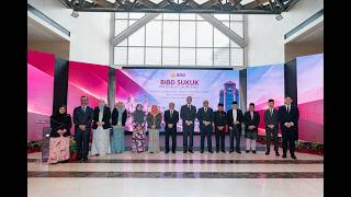 BIBD Sukuk  Launch