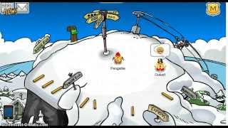 Ronald Jumps off the Mountain! Pengable