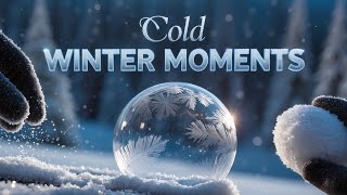 “When Everything Freezes – Extreme Winter Fails Compilation! 🥶”