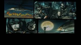 Capcom Fighting Evolution - Kenji ending