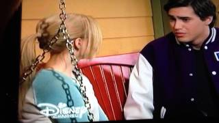 Maddies and diggy tell each other they like each other