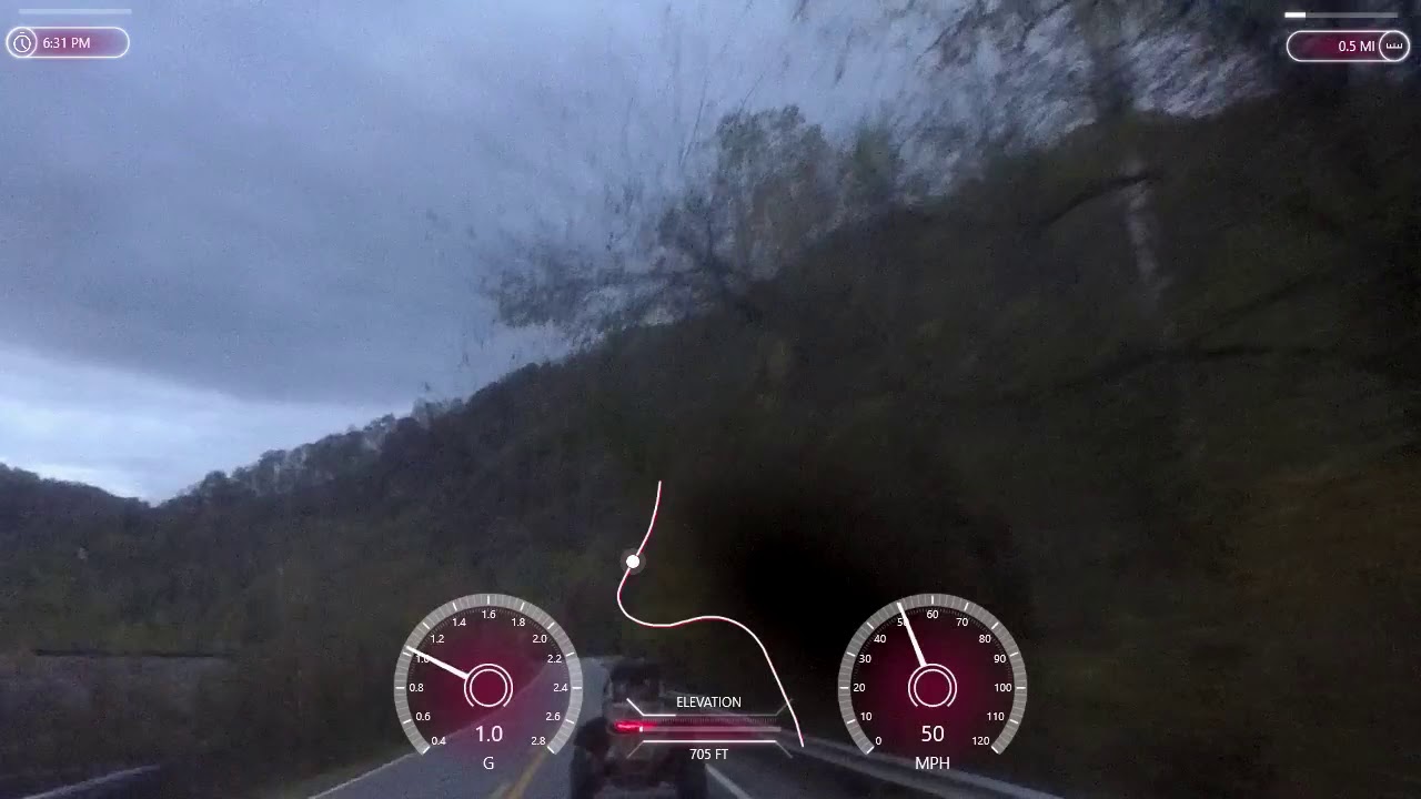 Taking the road back from Mann to Gilbert West Virginia YouTube