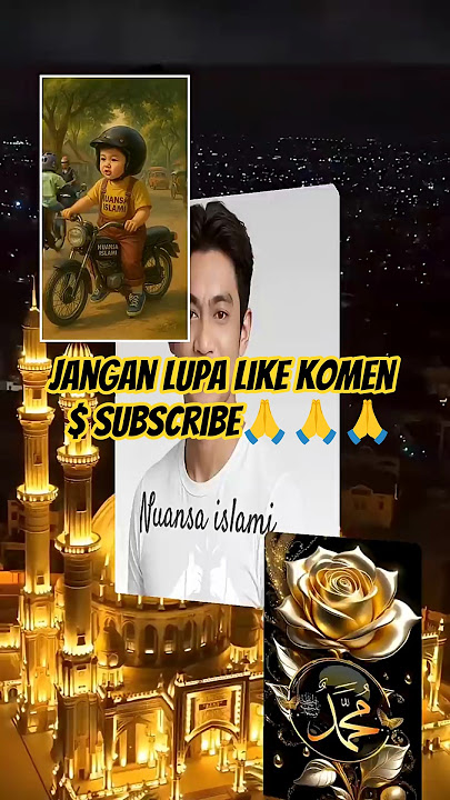Nuansa islami 1995 #fyp#videoviral#videorell#postingan Tiktok👉 @rull_2457