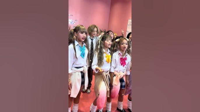 Js ギャル　 