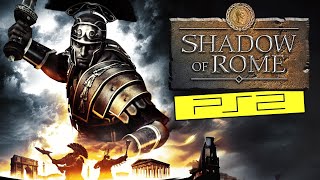 Shadow of Rome - Unveiling the Glorious Past - PS2 Gameplay