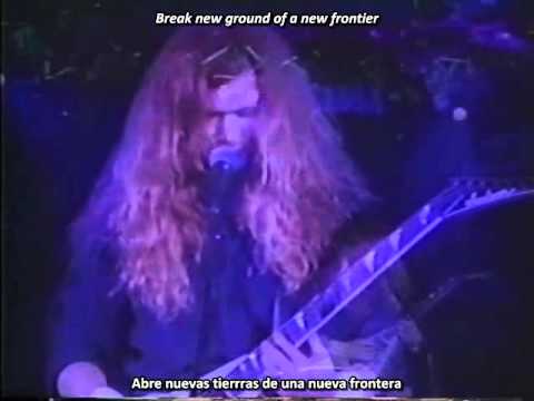 Megadeth - Foreclosure Of A Dream (Subtitulos + Lyrics)