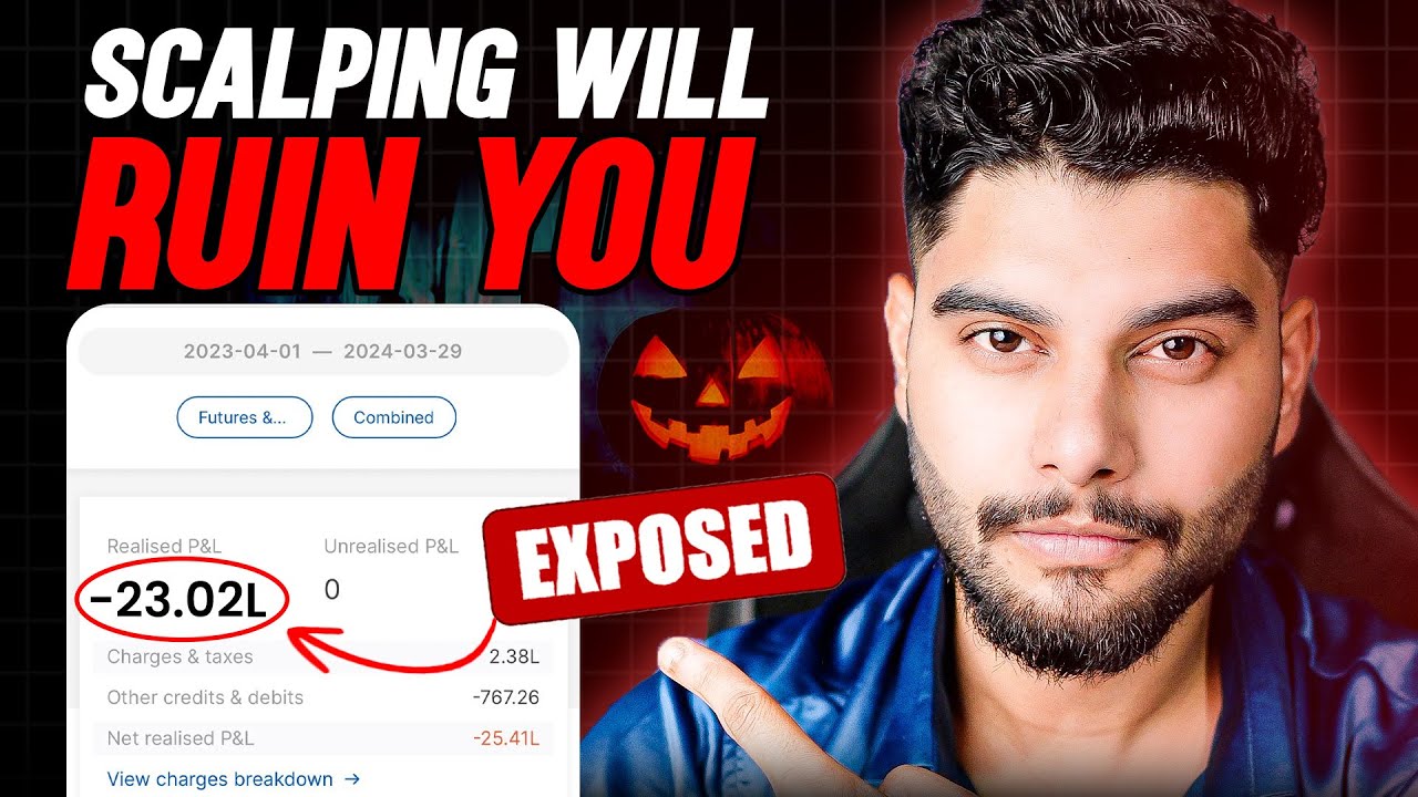 🚨 The Biggest Scalping Mistakes Exposed: Why You’re Losing Money ...