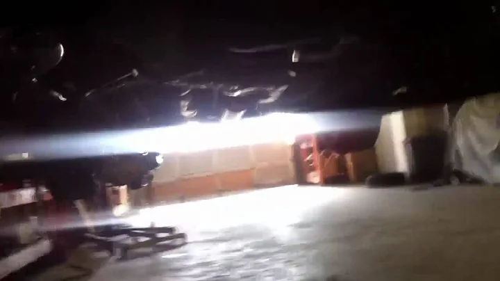 How to change a drain plug gasket without draining the oil