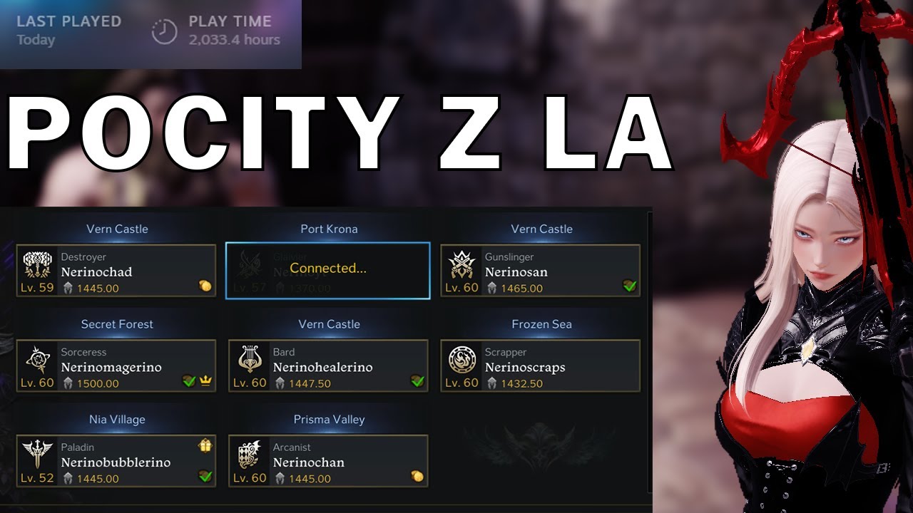 CZ | Lost Ark | Dosáhl jsem 2000 hodin na Lost Arku | Recenze