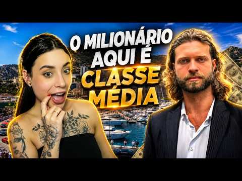 Inside the Most Exclusive Country in the World - A Millionaire Here is Middle Class ‹ Ellen react...