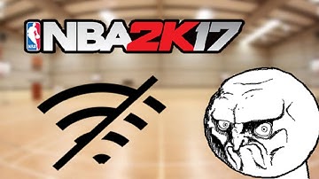 HOW TO FIX CONNECTION ISSUES IN NBA 2K17 *WORKING JUNE 2017*