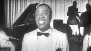 Louis Armstrong &quot;When It&#39;s Sleepy Time Down South&quot; on The Ed Sullivan Show