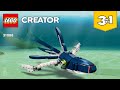 LEGO Instructions - Creator - 66789 - Animal Gift Set - Product Collection (Book 3)