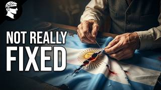 Milei Fixed Inflation. So Why Could Argentina Crash Again?