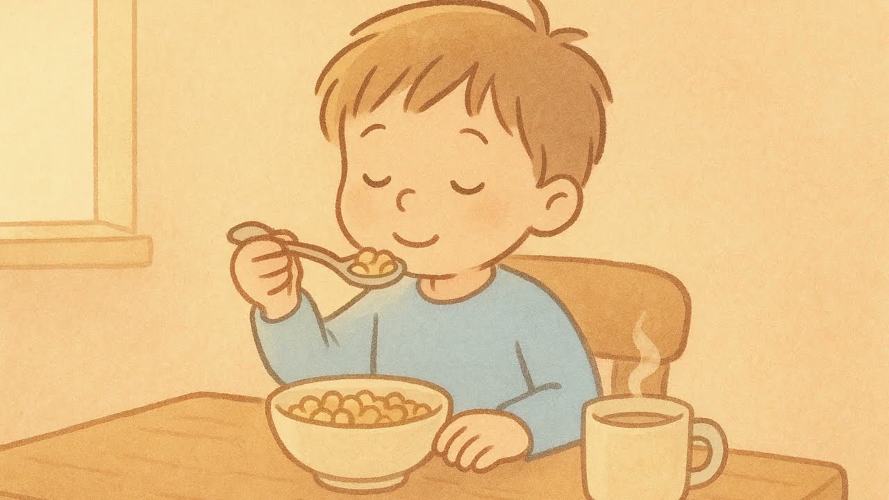 LOS PEQUEÑOS MOMENTOS DE CUIDADO DE SAM