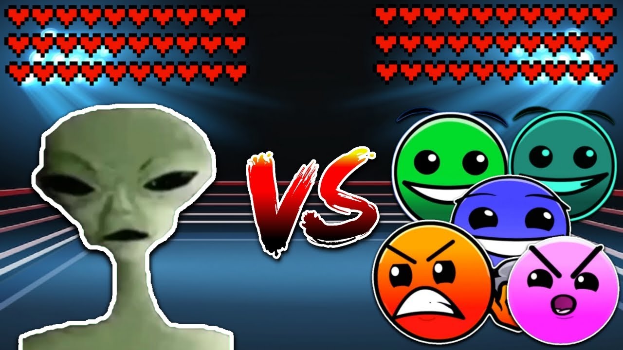 Alien Speaking Meme vs All FIRE IN THE HOLE! Meme battle - YouTube