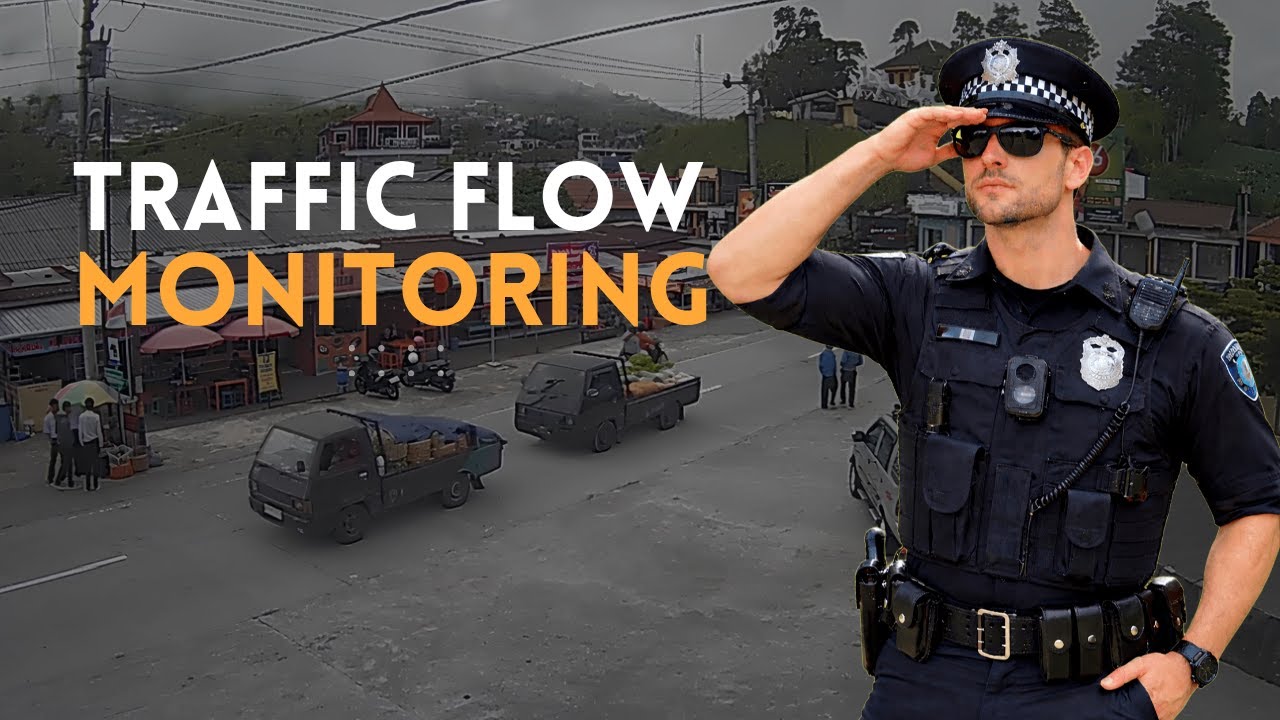 Traffic Monitoring | Real-Time Road Conditions - YouTube