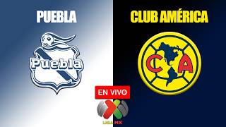 🔴Puebla vs America EN VIVO | Liga MX Clausura 2026 screenshot 5