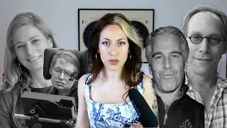 the physicists in the Epstein files