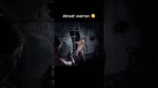 Yara & Lev save Abby again 😳 #tlou #tlou2 #gaming #stream #highlights