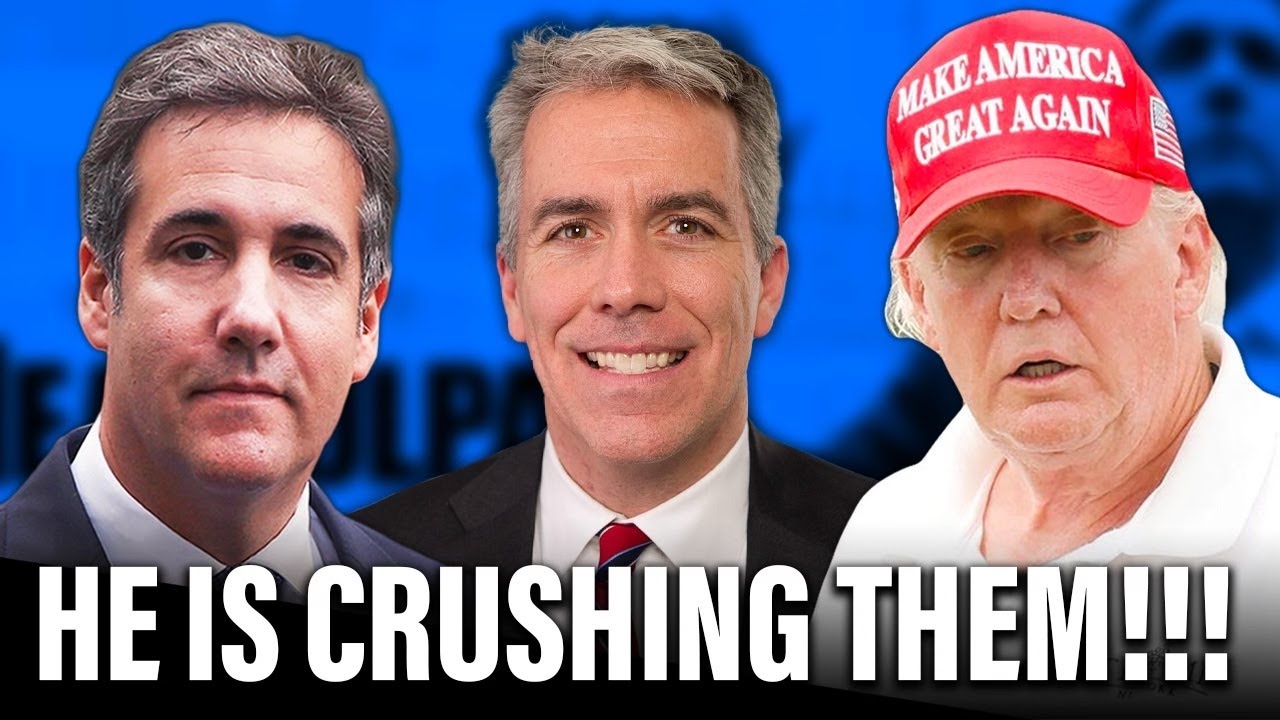 🚨 Ex-GOP Rep DROPS BOMBSHELL on Trump's BASE BETRAYAL | Mea Culpa