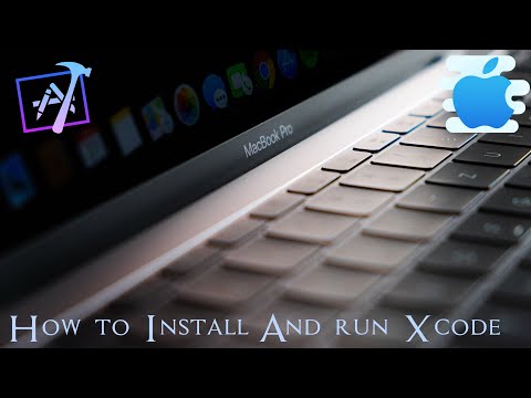 How to install Xcode in Mac | How to create C/C++ program in Xcode | Spread Out