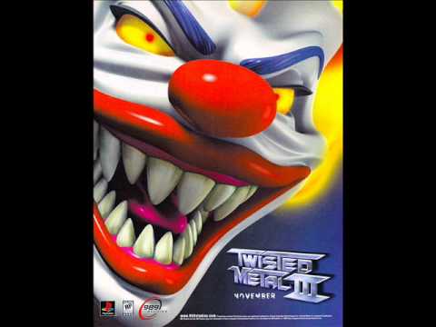 TWISTED METAL 3 soundtrack Rob Zombie-Superbeast