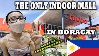 City Mall, The Only Indoor Mall In Boracay & The The Amazing Food Hub 🇵🇭 screenshot 2