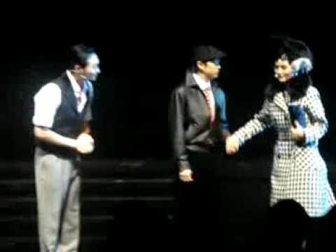 Shanghai Musical: Jimmy Lin, Charlene Choi, Chilam...
