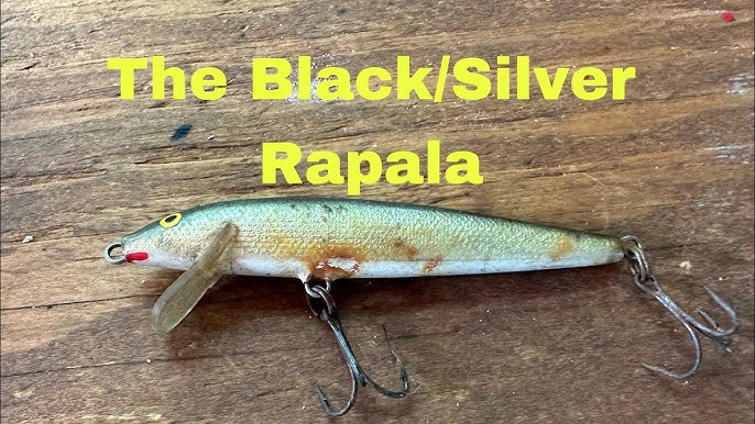 How to use: Rapala Original Floater 