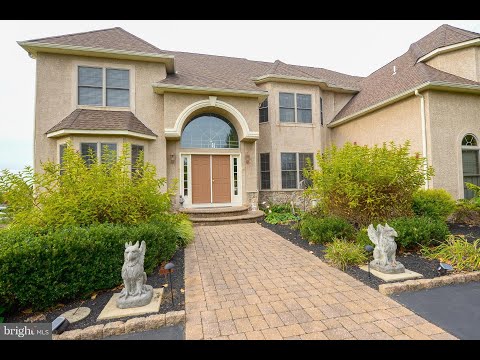 1625 FAIRHILL RD, Sellersville, PA home video tour
