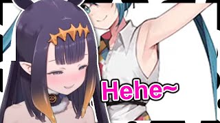 Ina Is Cultured For Armpits Ninomae Inanis