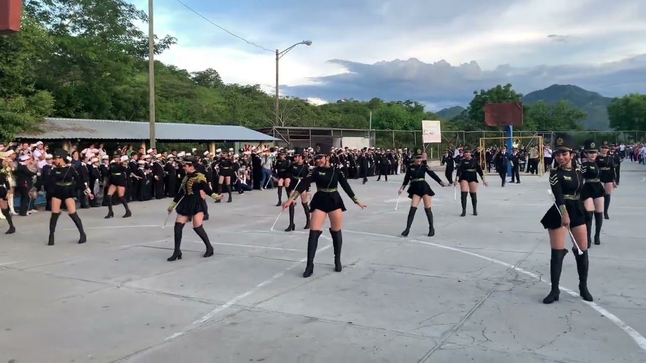 CREN🥁✨ Festival de bandas CIC Ocotal 2022