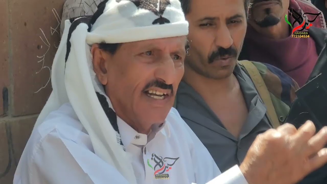  وصول أهالي منطقة العوابل مع الشيخ ضيف الله الضبياني ومدير امن جُبن ومشايخ ووجهاء الى قبيله ال أسحاق