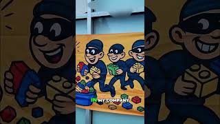 RecklessBen #lego #starwars #usa #money #shorts #shortvideo #crazy #police #corruption